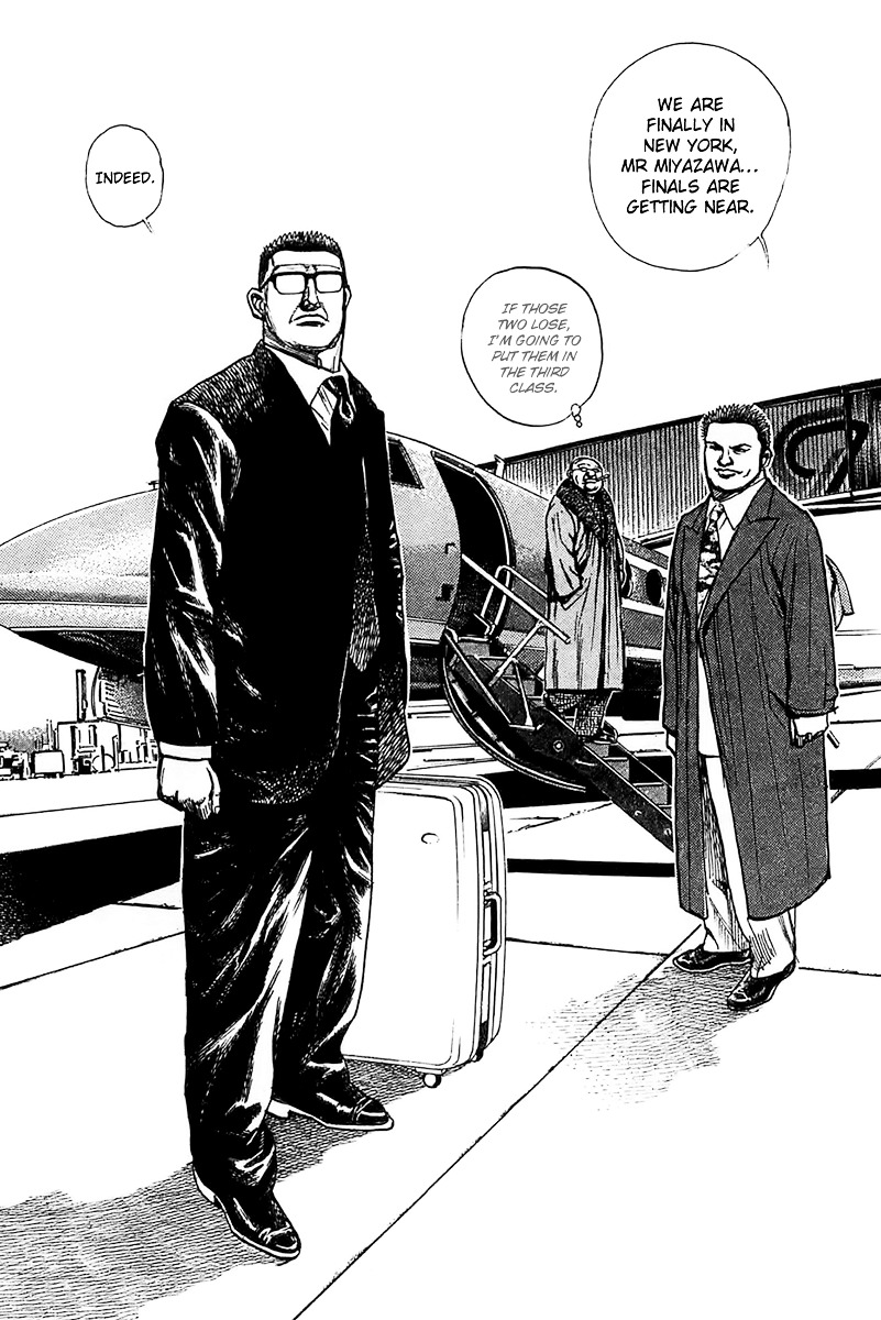 Tough Chapter 117 page 9 - Chapter 117 : 117th Match - Opening of the Hyper Battle