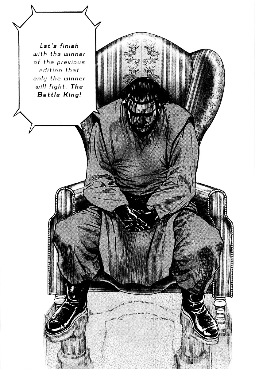 Tough Chapter 118 page 14 - Chapter 118 : 118th Match - Bloody Battlefield