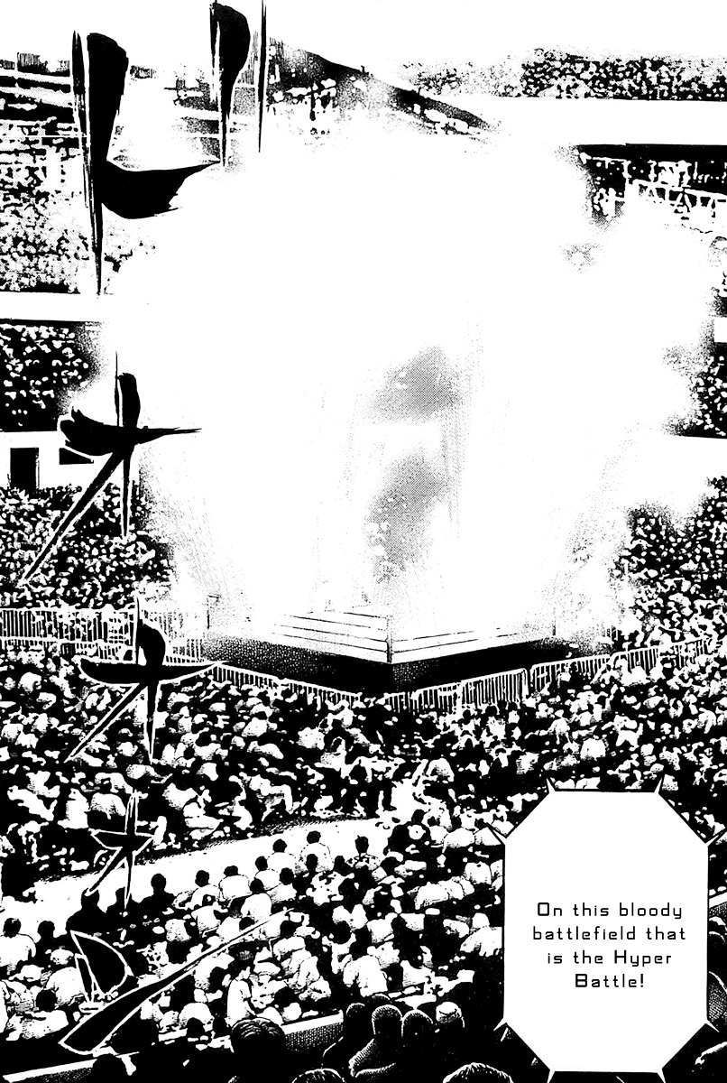 Tough Chapter 118 page 4 - Chapter 118 : 118th Match - Bloody Battlefield