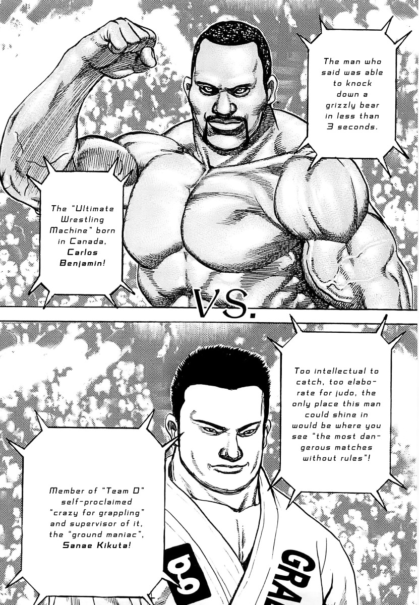 Tough Chapter 118 page 6 - Chapter 118 : 118th Match - Bloody Battlefield