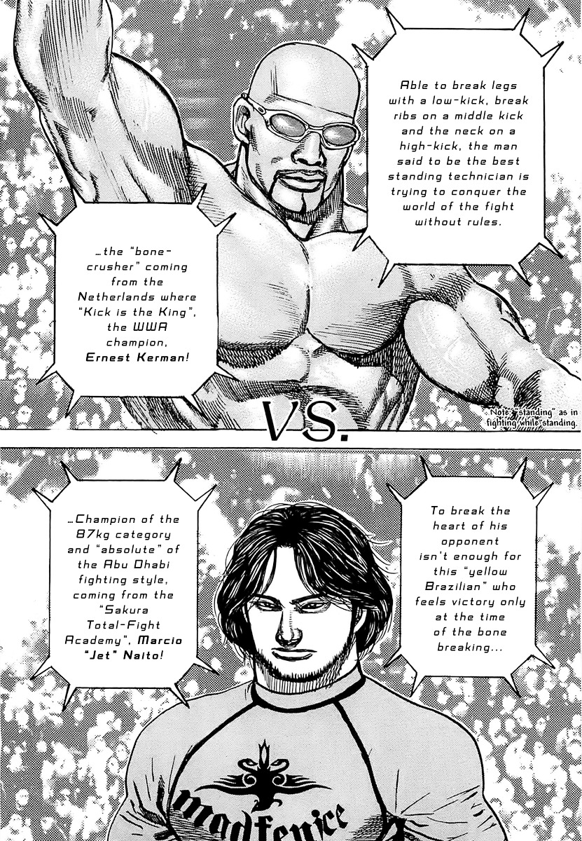 Tough Chapter 118 page 8 - Chapter 118 : 118th Match - Bloody Battlefield