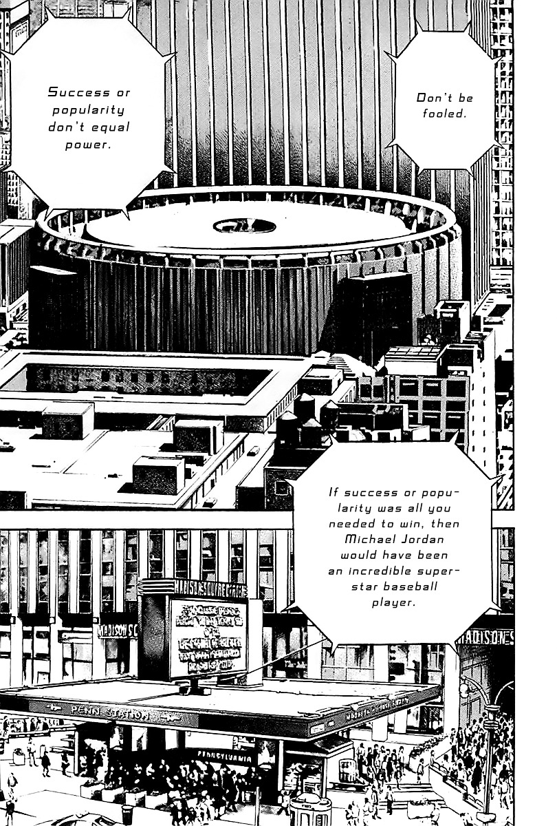 Tough Chapter 119 page 6 - Chapter 119 : 119th Match - Speed Dancer vs Giant