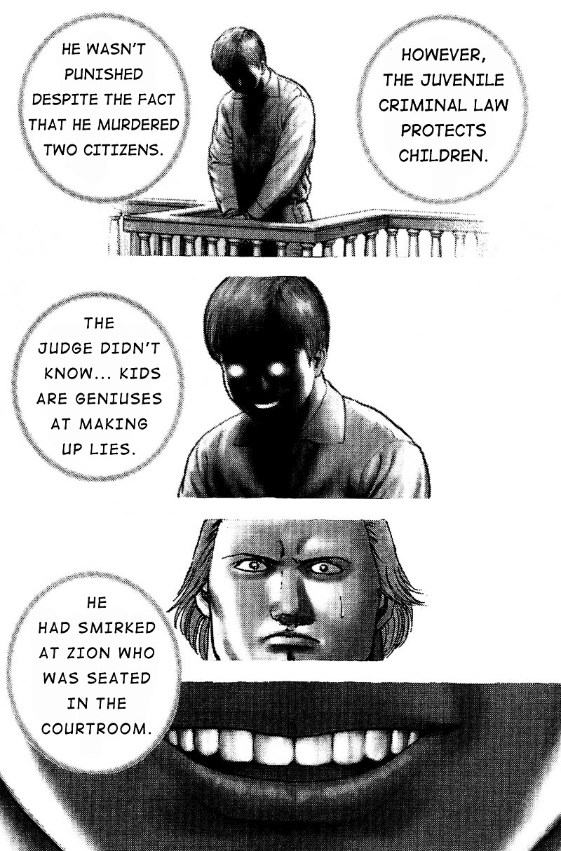Tough Chapter 12 page 12 - Chapter 12 : 12th Match - The Abominable Memory