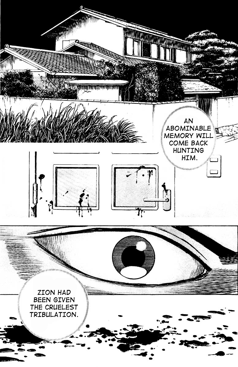 Tough Chapter 12 page 9 - Chapter 12 : 12th Match - The Abominable Memory