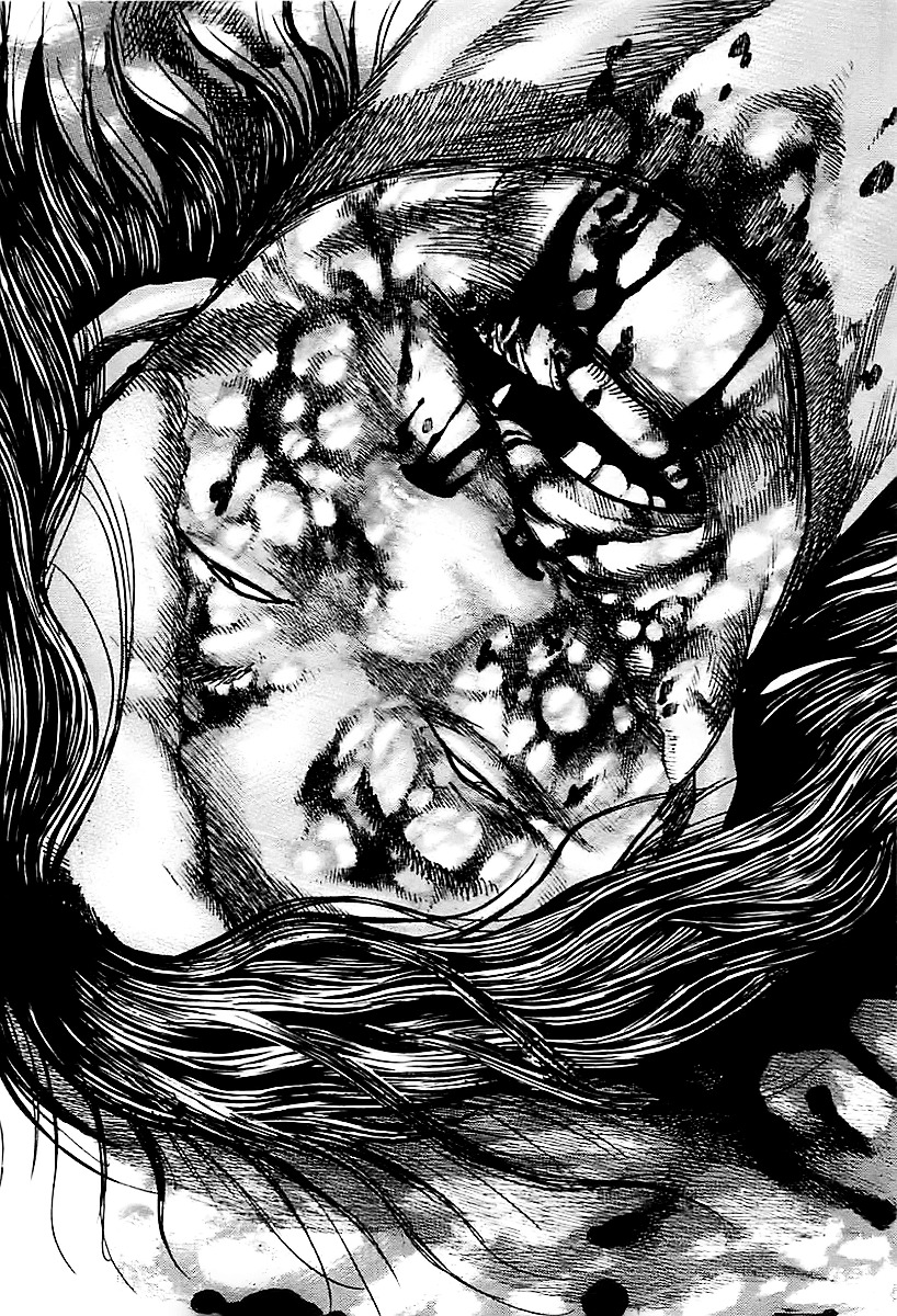 Tough Chapter 120 page 5 - Chapter 120 : 120th Match - Kikuta's Anxiety