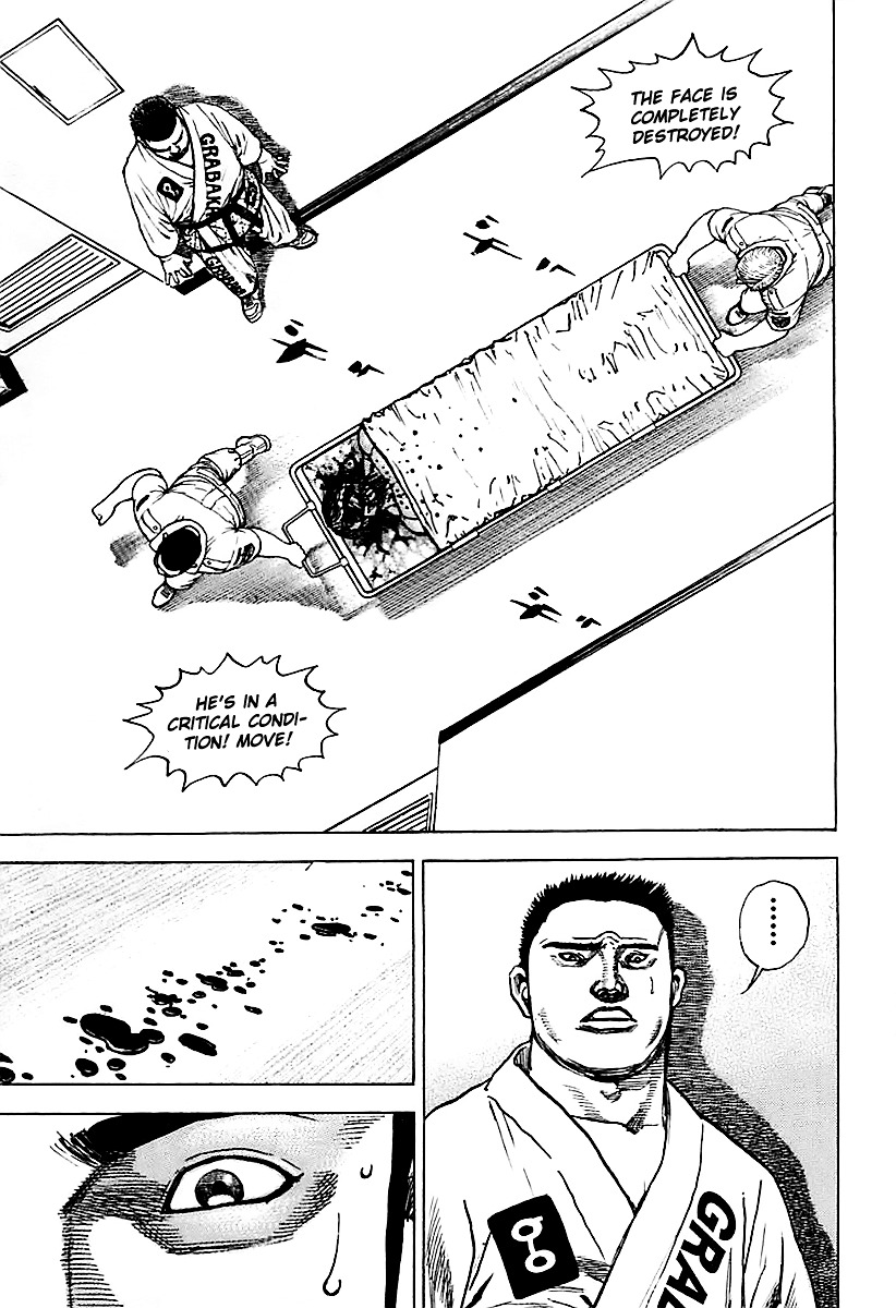 Tough Chapter 120 page 6 - Chapter 120 : 120th Match - Kikuta's Anxiety