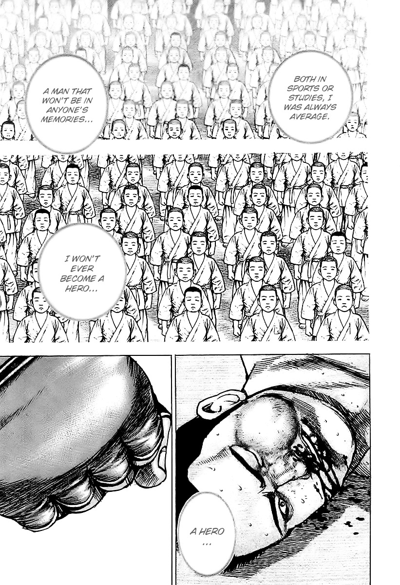 Tough Chapter 121 page 12 - Chapter 121 : 121st Match - As the Leader...