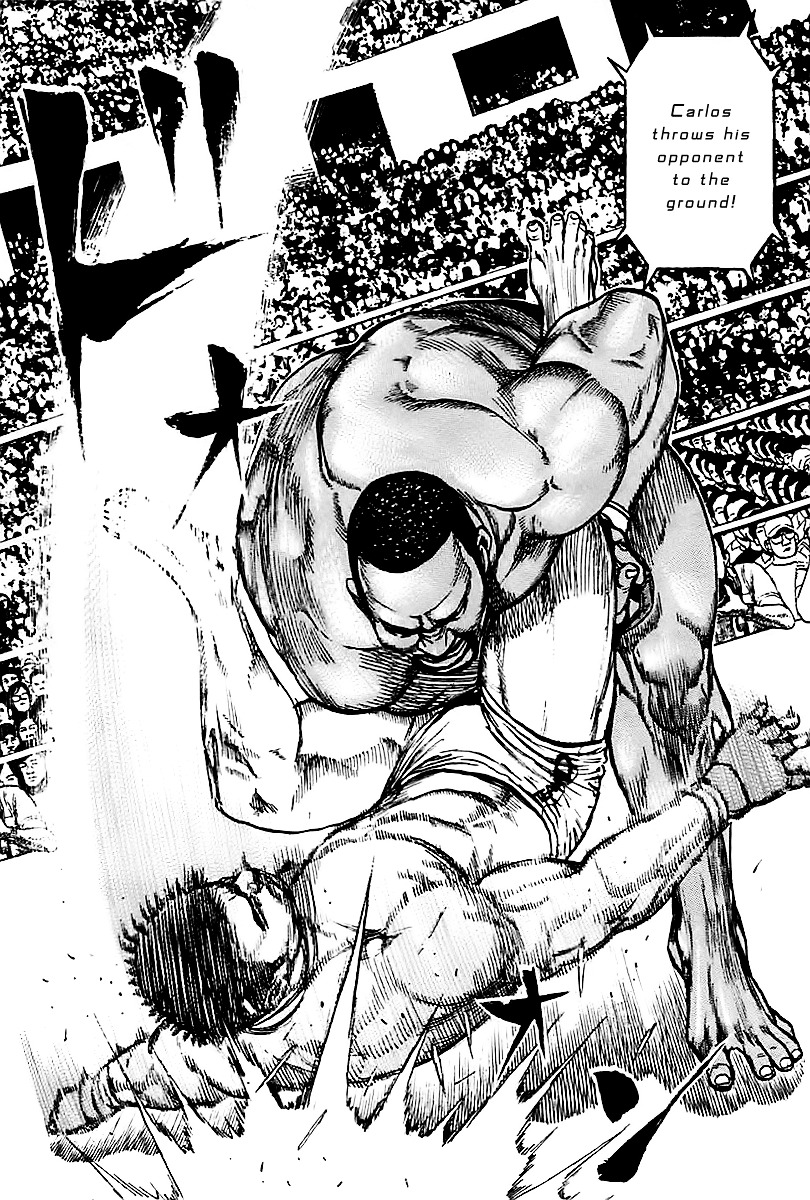Tough Chapter 121 page 7 - Chapter 121 : 121st Match - As the Leader...