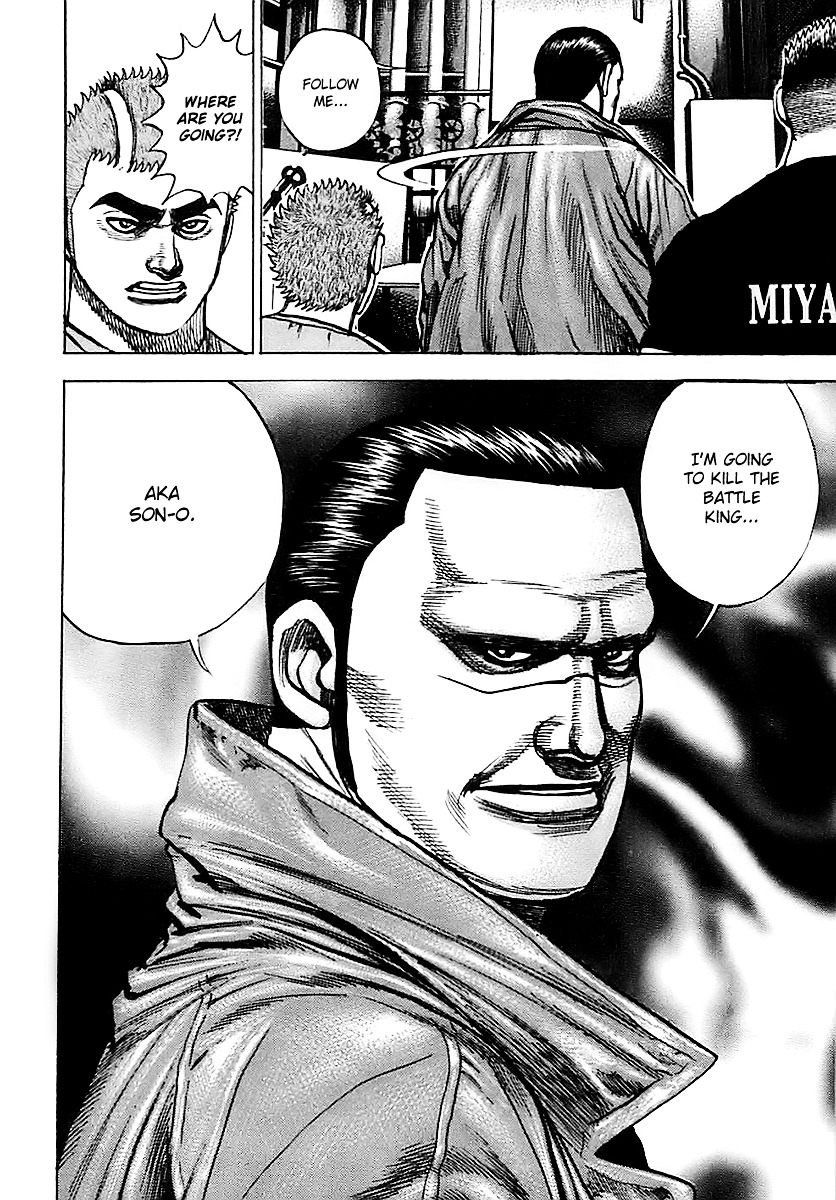 Tough Chapter 122 page 20 - Chapter 122 : 122nd Match - Last Remnants of Life