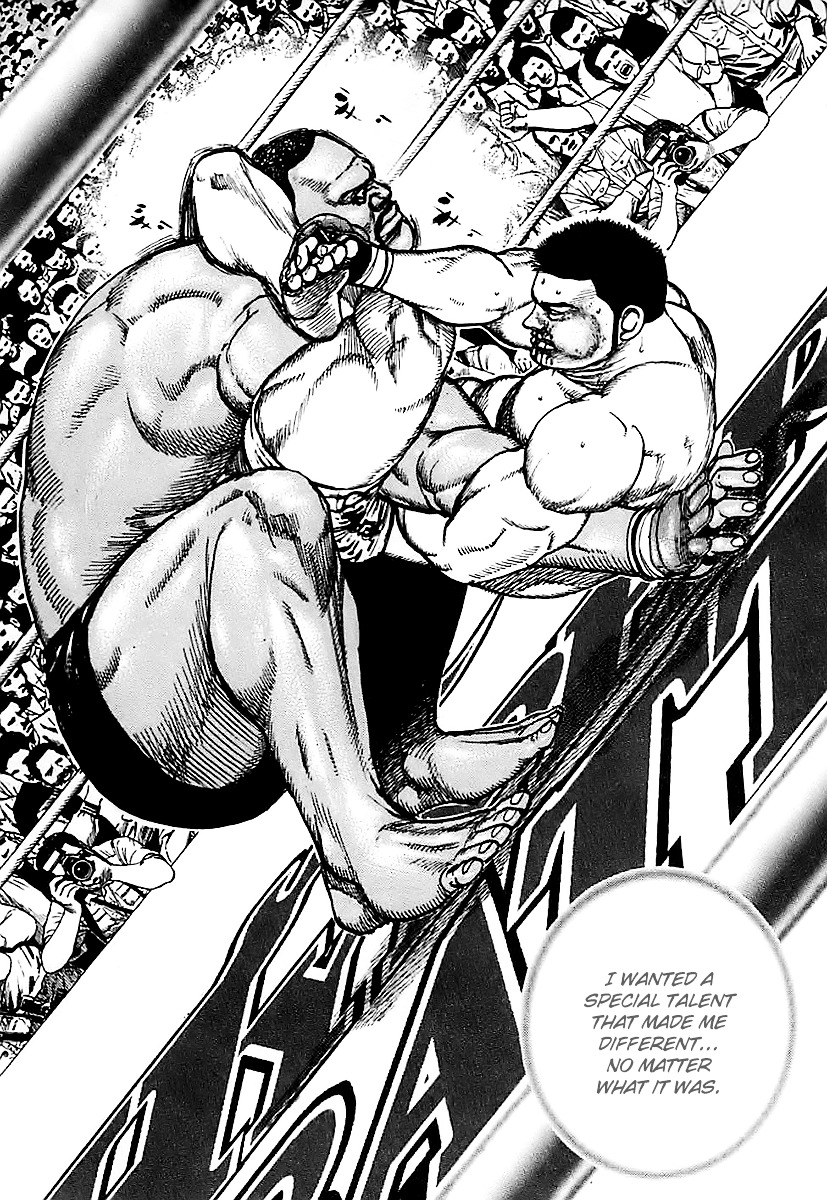 Tough Chapter 122 page 5 - Chapter 122 : 122nd Match - Last Remnants of Life