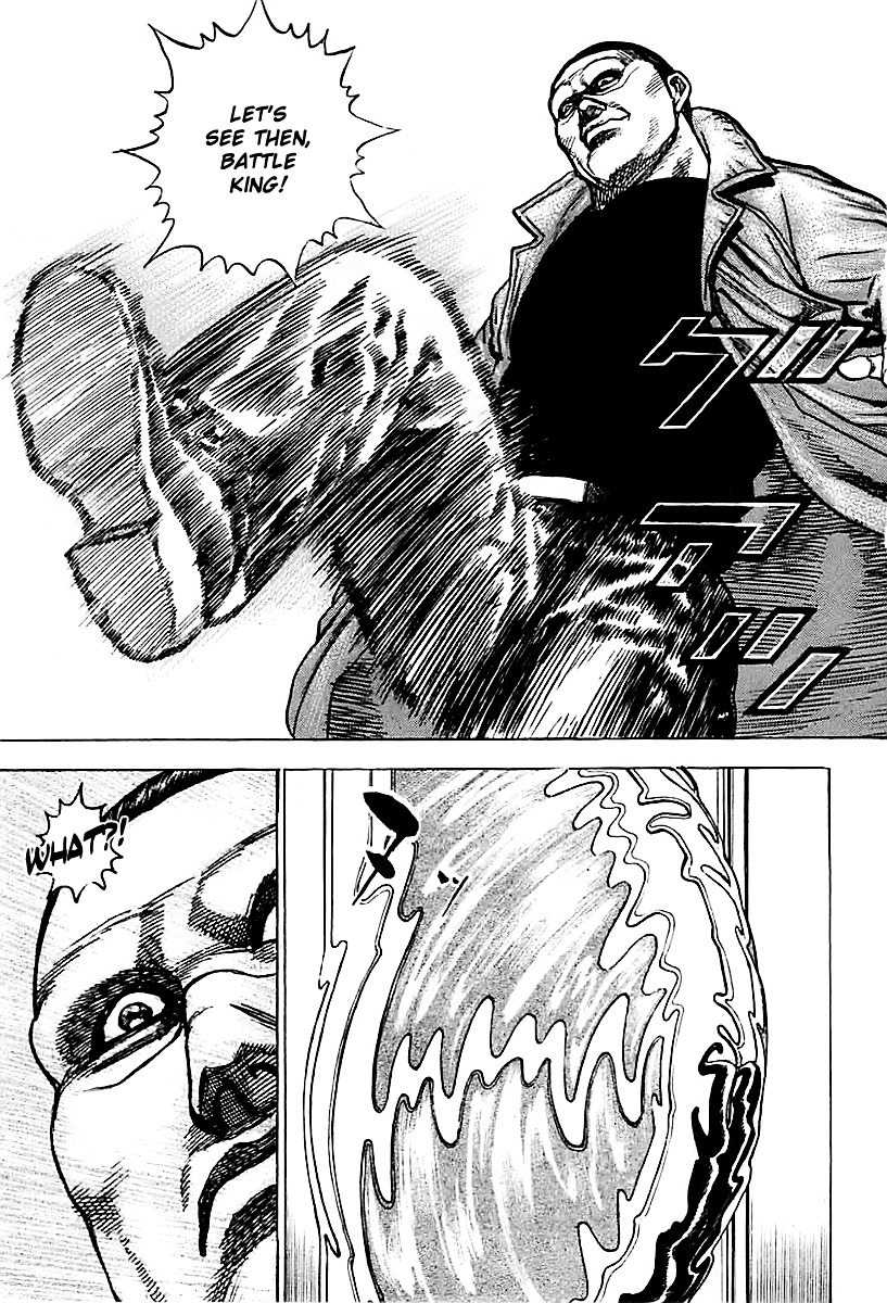 Tough Chapter 123 page 14 - Chapter 123 : 123rd Match - The Mask of Betrayal