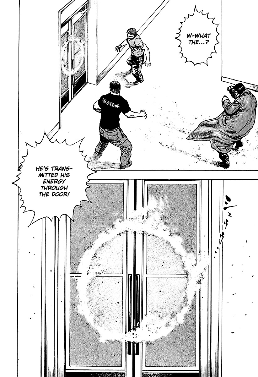 Tough Chapter 123 page 16 - Chapter 123 : 123rd Match - The Mask of Betrayal