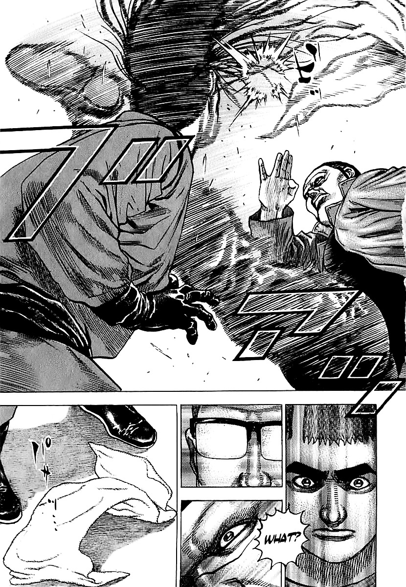 Tough Chapter 124 page 11 - Chapter 124 : 124th Match - Under the Mask