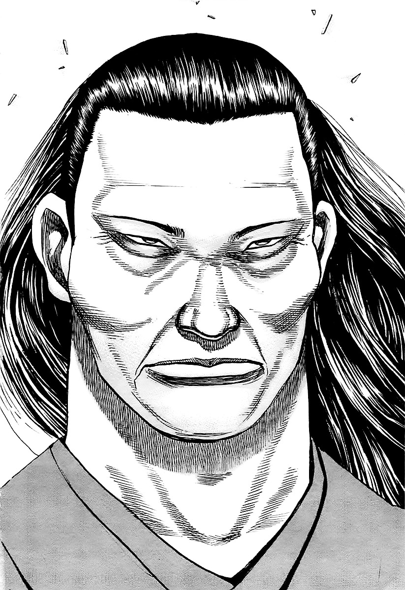 Tough Chapter 124 page 12 - Chapter 124 : 124th Match - Under the Mask