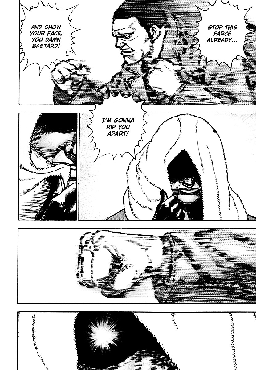 Tough Chapter 124 page 6 - Chapter 124 : 124th Match - Under the Mask