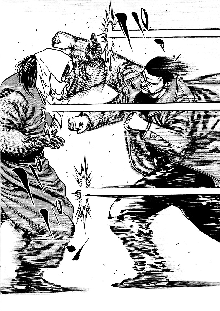 Tough Chapter 124 page 7 - Chapter 124 : 124th Match - Under the Mask