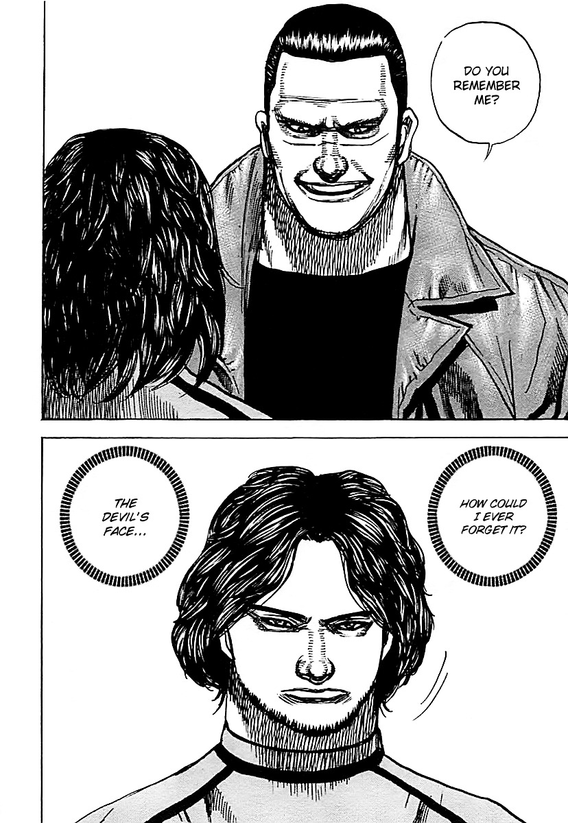 Tough Chapter 127 page 17 - Chapter 127 : 127th Match - Devil's Face