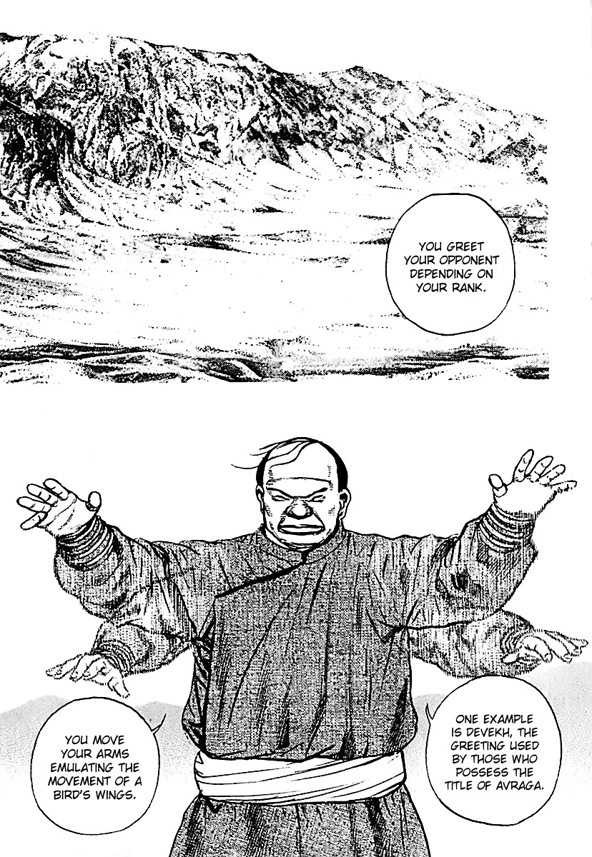 Tough Chapter 127 page 3 - Chapter 127 : 127th Match - Devil's Face