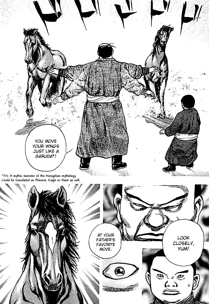 Tough Chapter 127 page 4 - Chapter 127 : 127th Match - Devil's Face