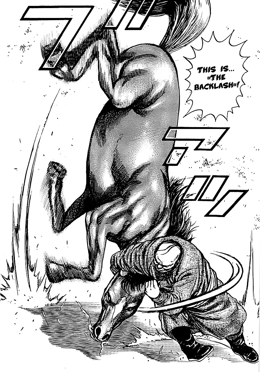 Tough Chapter 127 page 6 - Chapter 127 : 127th Match - Devil's Face
