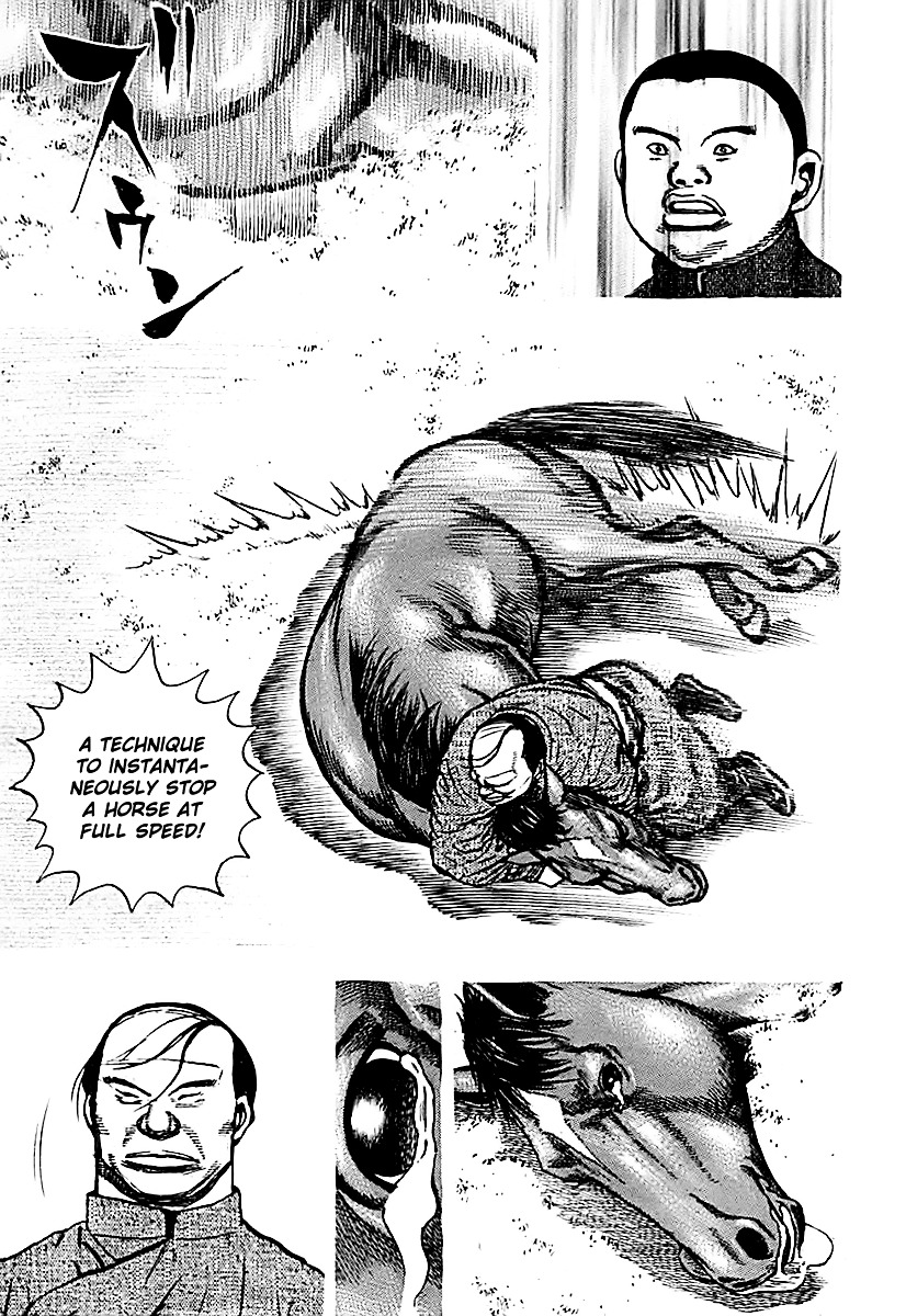 Tough Chapter 127 page 7 - Chapter 127 : 127th Match - Devil's Face