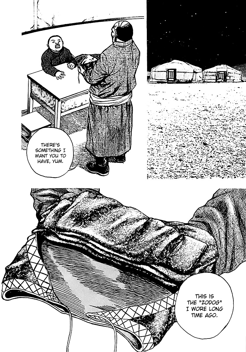 Tough Chapter 127 page 8 - Chapter 127 : 127th Match - Devil's Face
