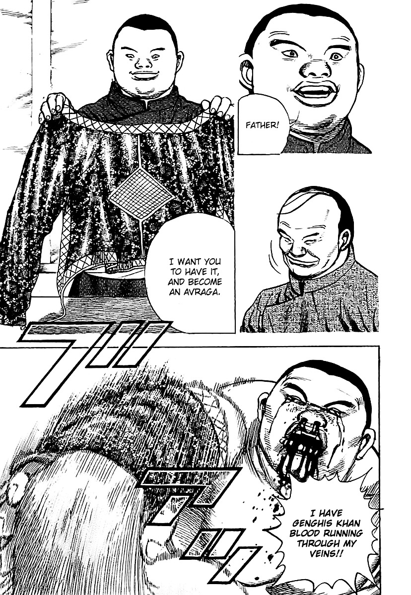 Tough Chapter 127 page 9 - Chapter 127 : 127th Match - Devil's Face