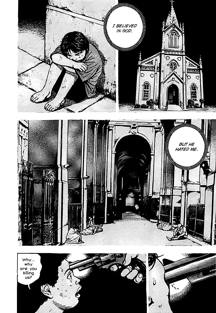 Tough Chapter 128 page 10 - Chapter 128 : 128th Match - God and Devil