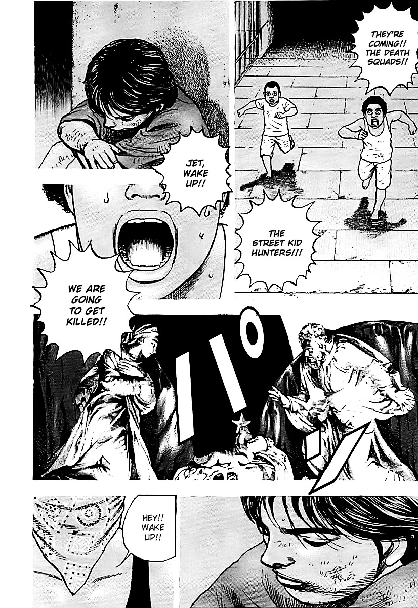 Tough Chapter 128 page 12 - Chapter 128 : 128th Match - God and Devil