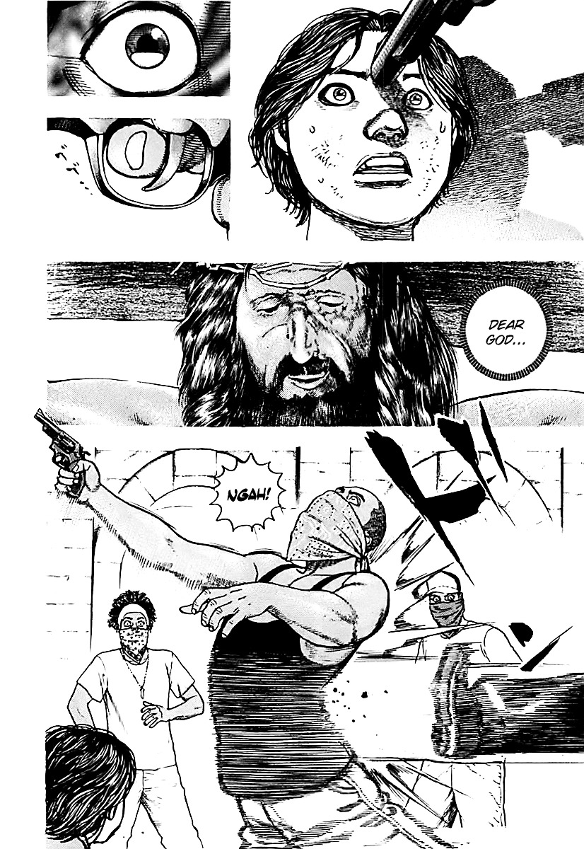 Tough Chapter 128 page 14 - Chapter 128 : 128th Match - God and Devil