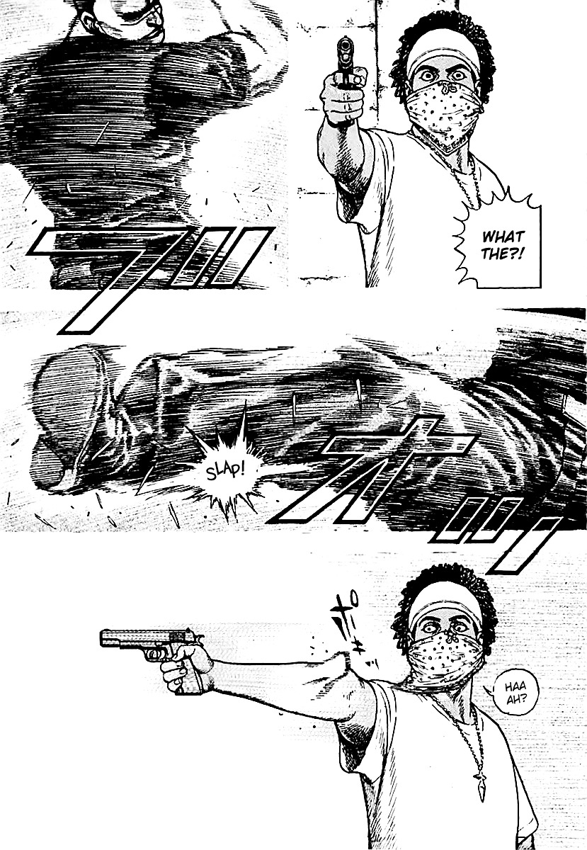 Tough Chapter 128 page 15 - Chapter 128 : 128th Match - God and Devil