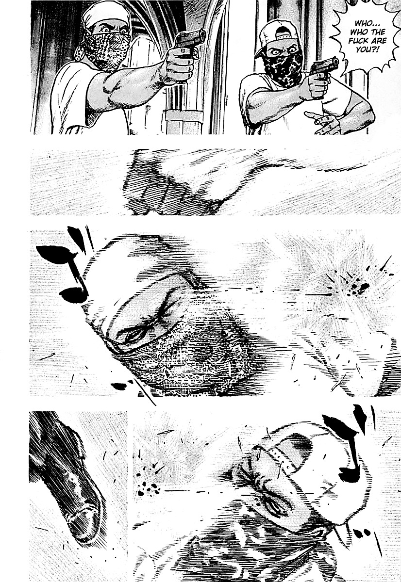 Tough Chapter 128 page 16 - Chapter 128 : 128th Match - God and Devil