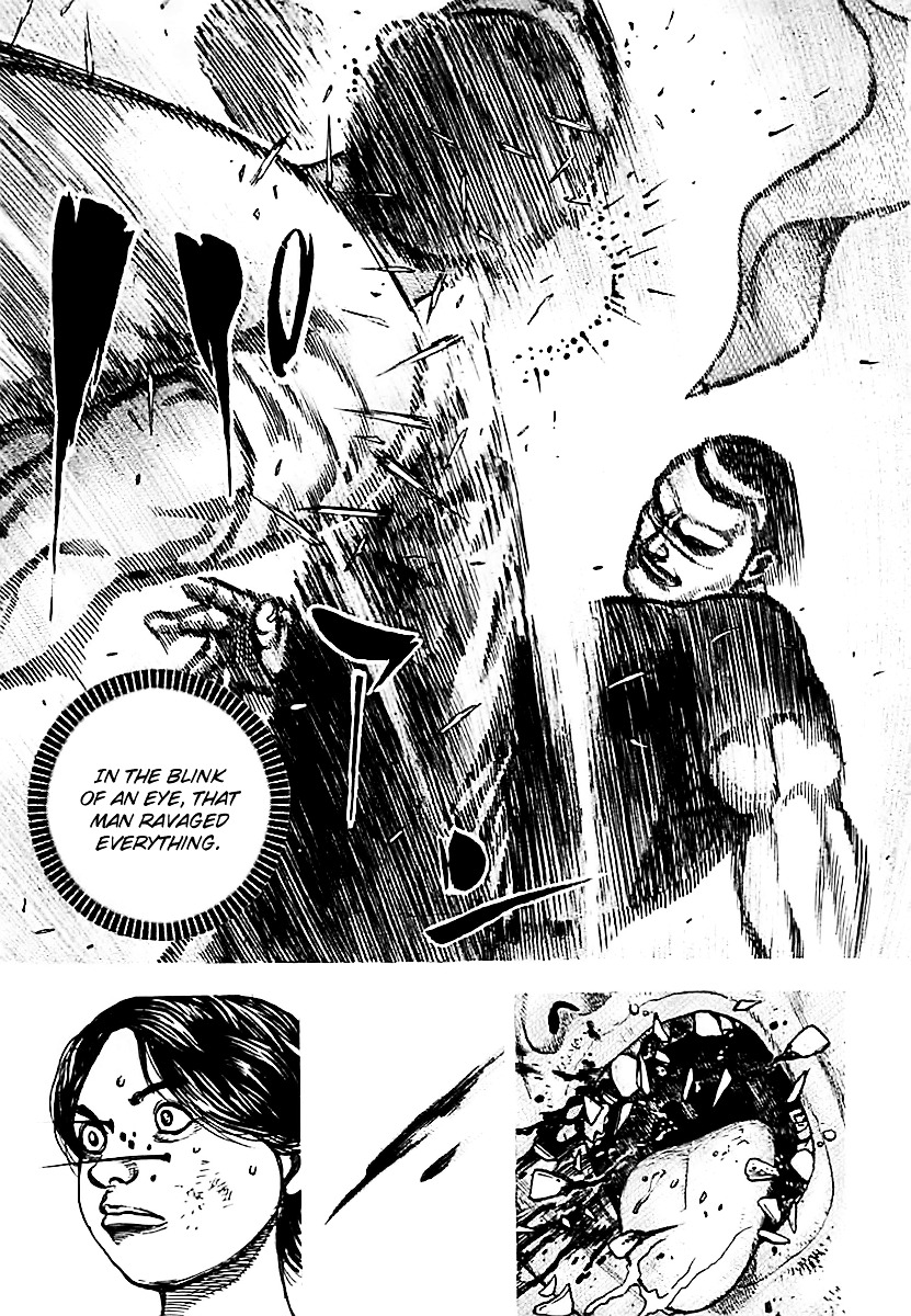 Tough Chapter 128 page 17 - Chapter 128 : 128th Match - God and Devil