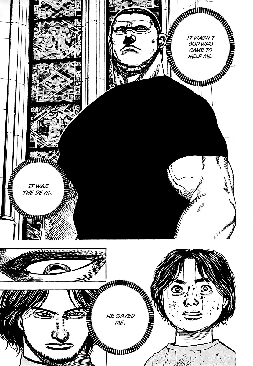 Tough Chapter 128 page 19 - Chapter 128 : 128th Match - God and Devil