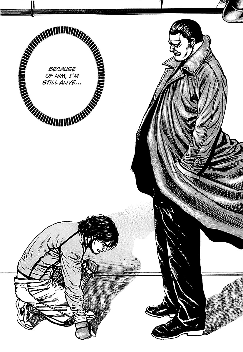 Tough Chapter 128 page 20 - Chapter 128 : 128th Match - God and Devil