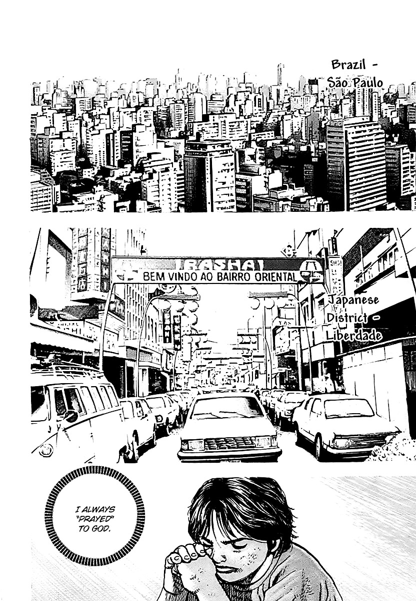 Tough Chapter 128 page 4 - Chapter 128 : 128th Match - God and Devil