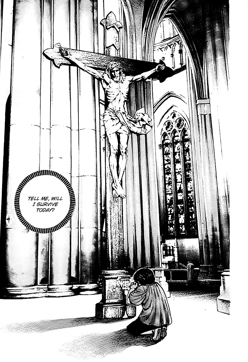 Tough Chapter 128 page 5 - Chapter 128 : 128th Match - God and Devil