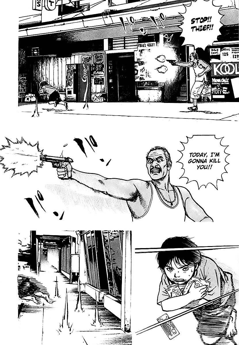 Tough Chapter 128 page 6 - Chapter 128 : 128th Match - God and Devil