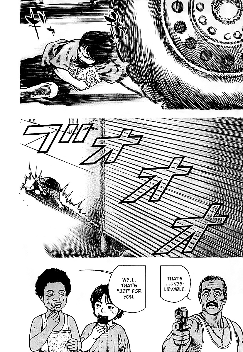 Tough Chapter 128 page 8 - Chapter 128 : 128th Match - God and Devil