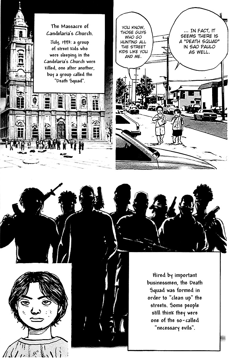 Tough Chapter 128 page 9 - Chapter 128 : 128th Match - God and Devil