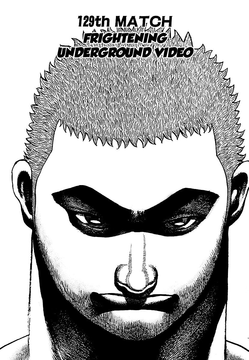 Tough Chapter 129 page 2 - Chapter 129 : 129th Match - Frightening Underground Video