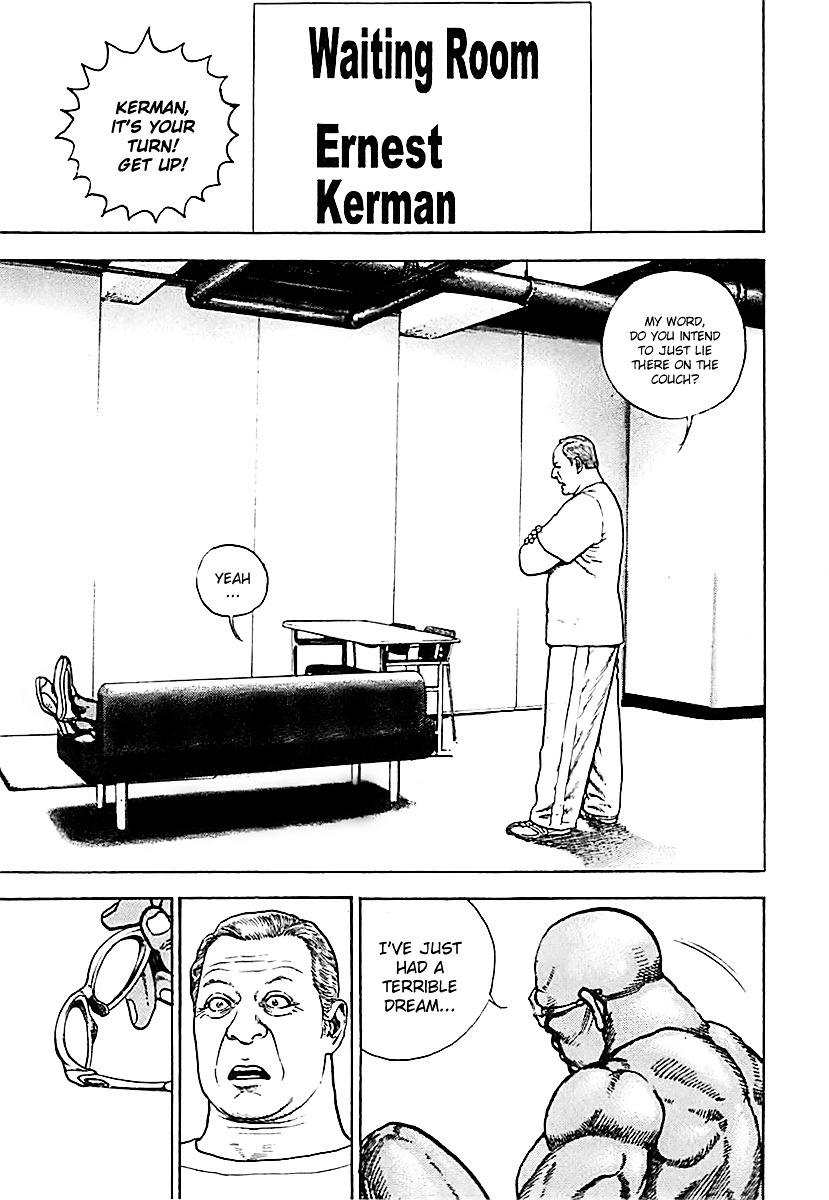 Tough Chapter 129 page 3 - Chapter 129 : 129th Match - Frightening Underground Video