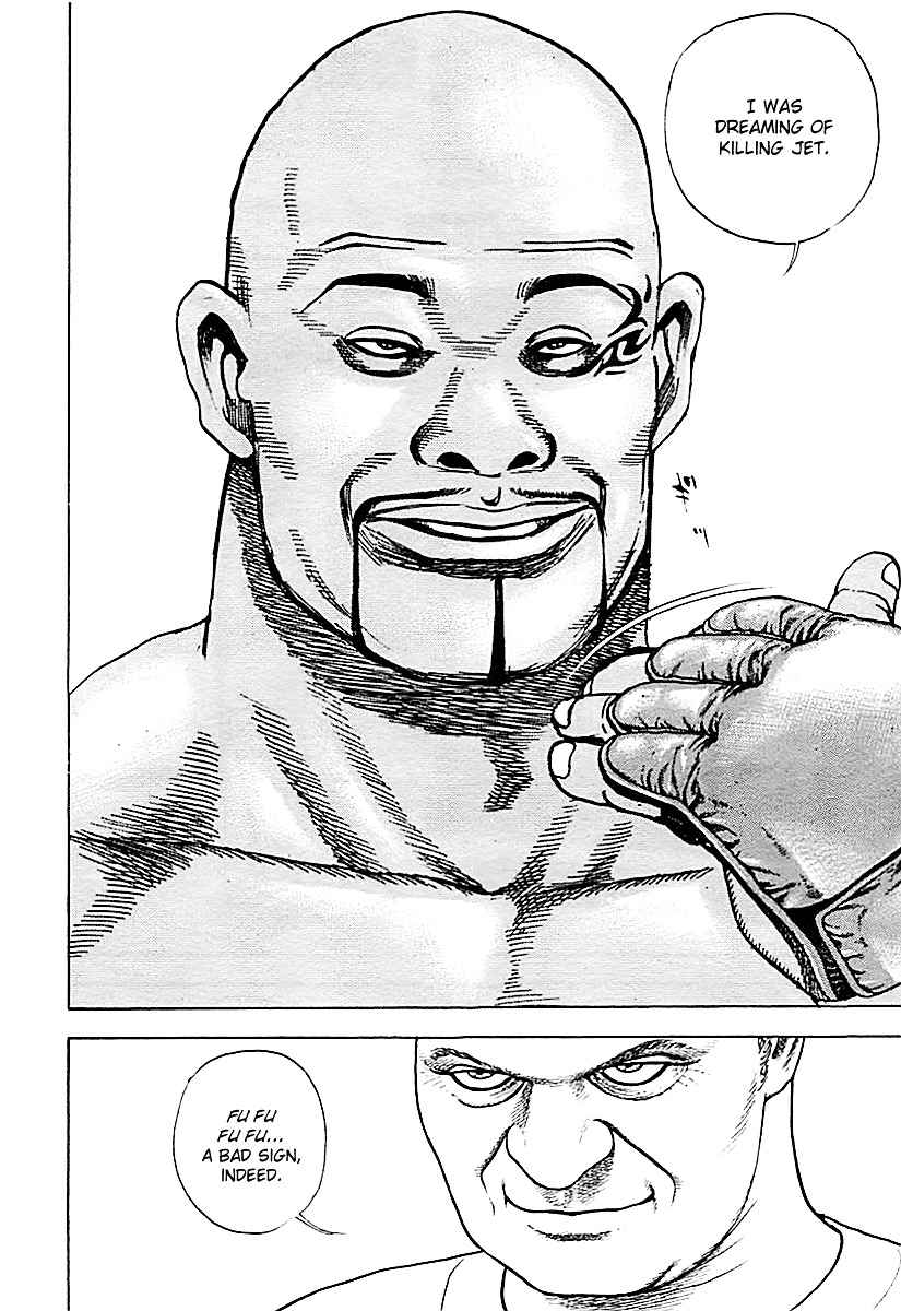 Tough Chapter 129 page 4 - Chapter 129 : 129th Match - Frightening Underground Video