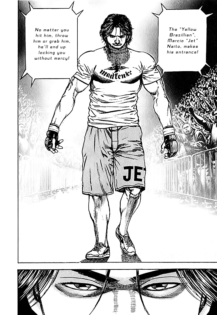 Tough Chapter 129 page 6 - Chapter 129 : 129th Match - Frightening Underground Video