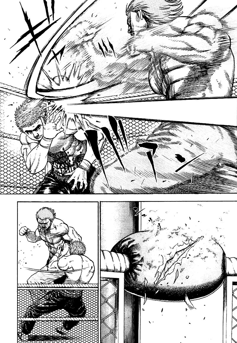 Tough Chapter 13 page 10 - Chapter 13 : 13th Match - The Holy Murderer