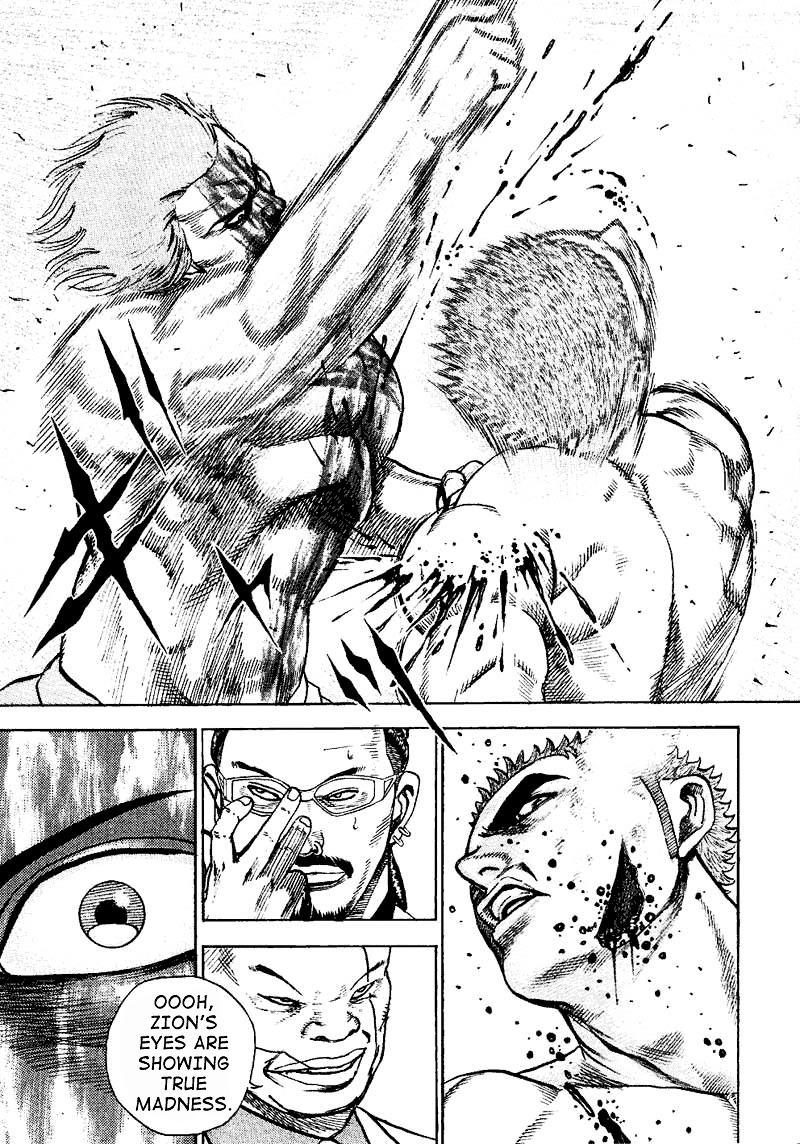 Tough Chapter 13 page 11 - Chapter 13 : 13th Match - The Holy Murderer
