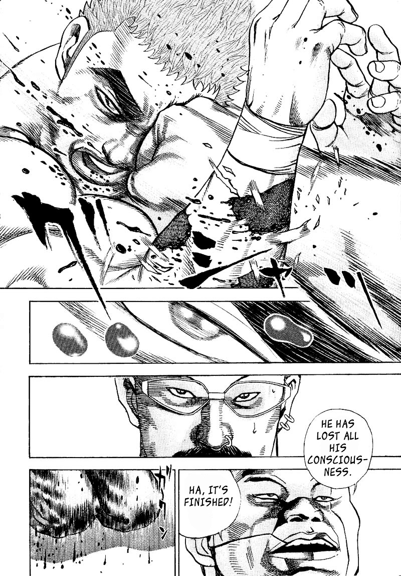 Tough Chapter 13 page 14 - Chapter 13 : 13th Match - The Holy Murderer