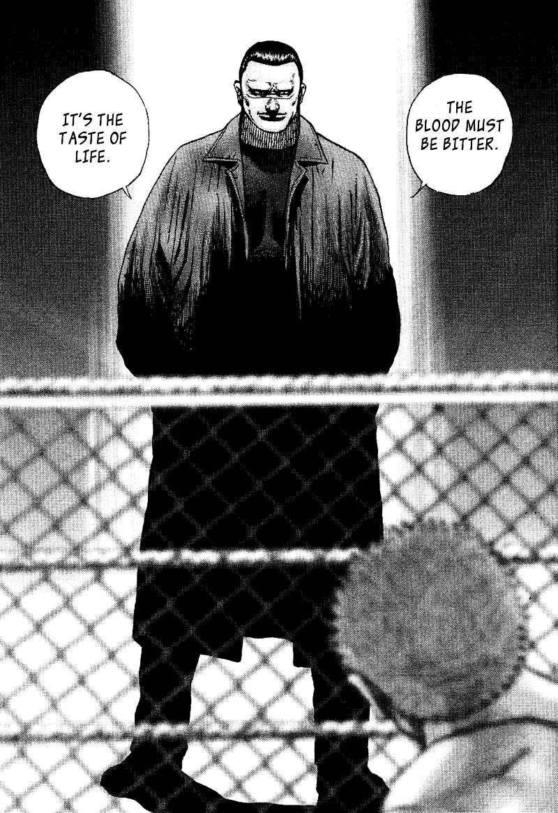 Tough Chapter 13 page 16 - Chapter 13 : 13th Match - The Holy Murderer