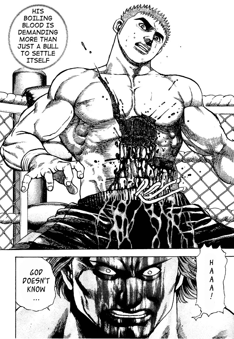 Tough Chapter 13 page 8 - Chapter 13 : 13th Match - The Holy Murderer