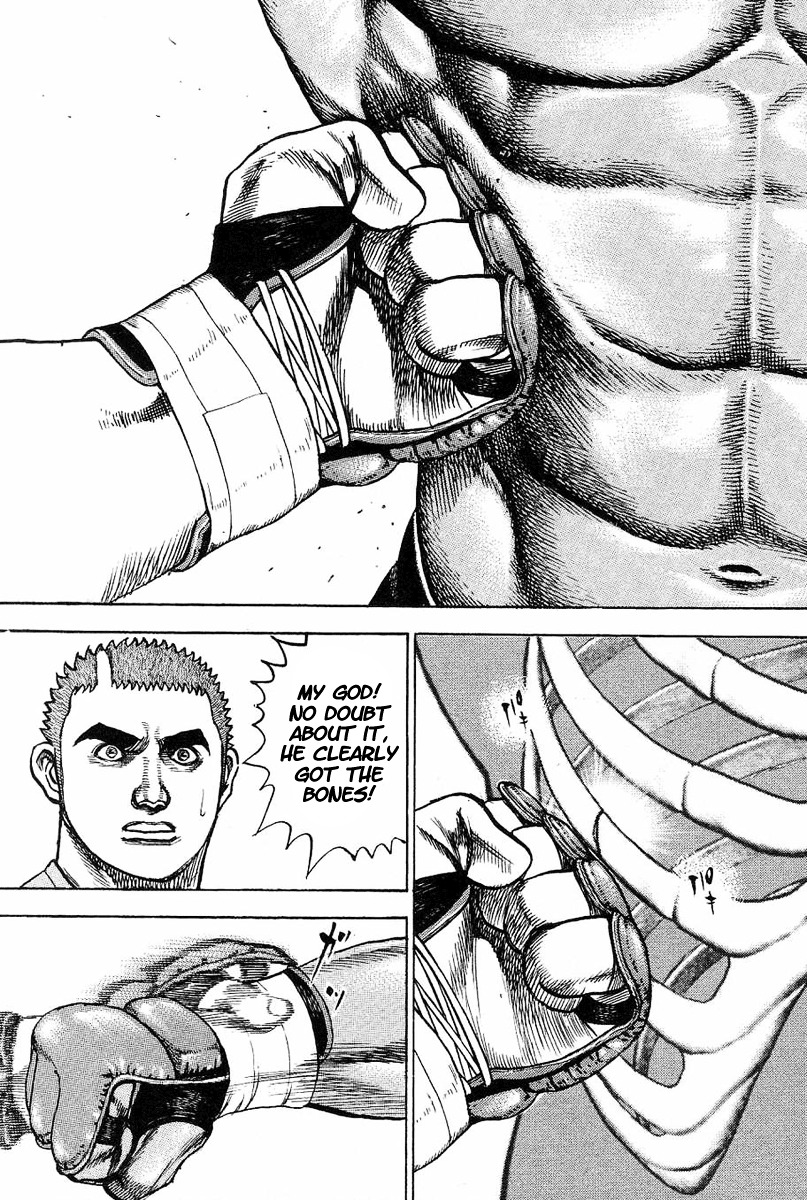 Tough Chapter 130 page 10 - Chapter 130 : 130th Match - Allegiance to the Devil
